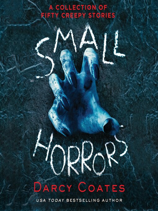 Title details for Small Horrors by Darcy Coates - Wait list